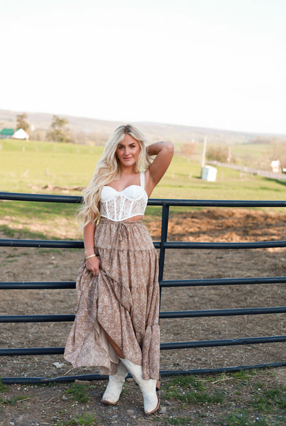 Meadow Muse Corset
