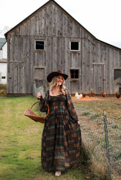 Fern & Fable Maxi Dress