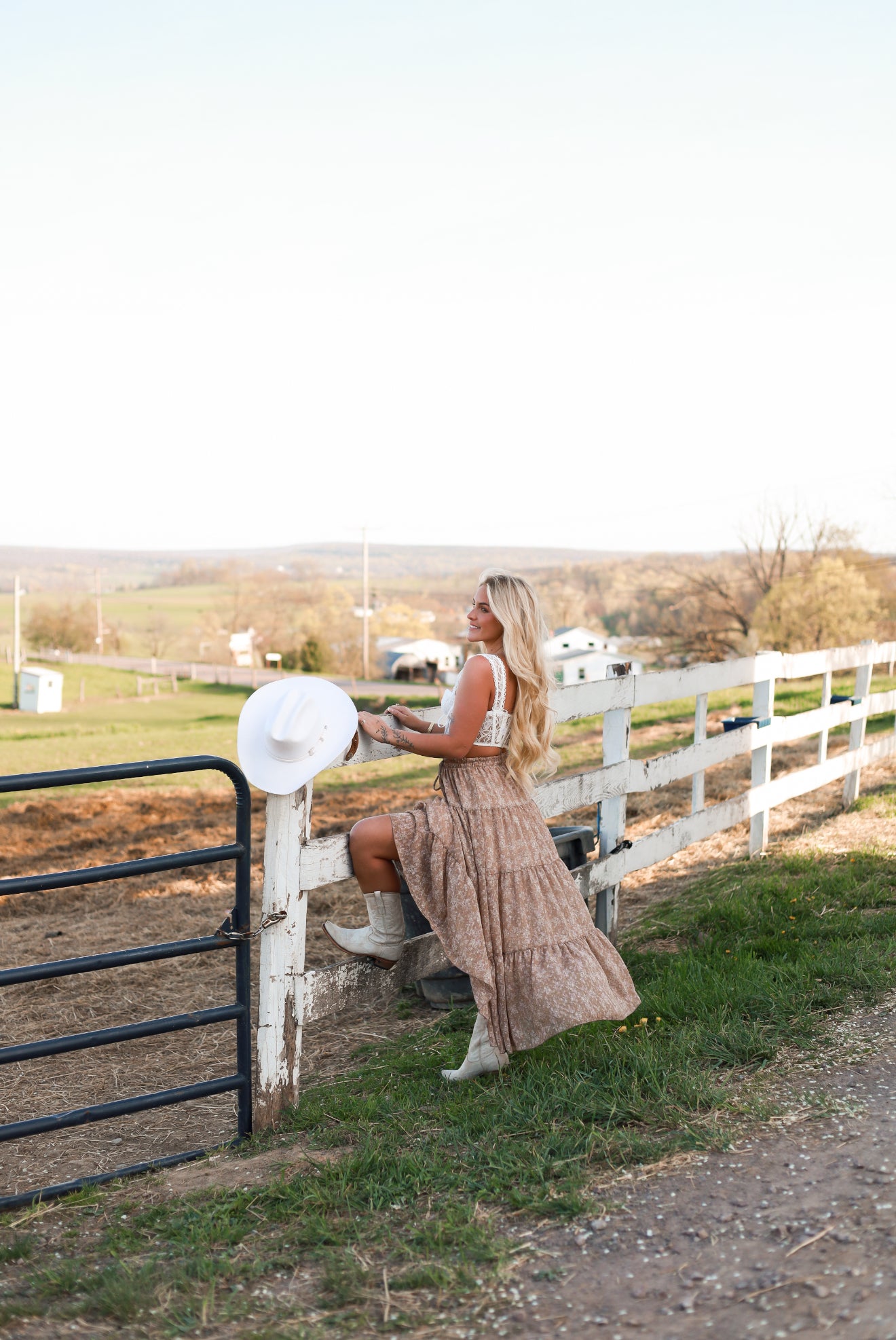 Meadow Muse Corset