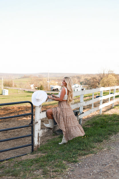 Meadow Muse Corset