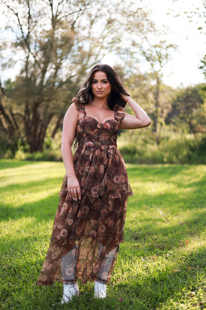 Fable Midi Dress