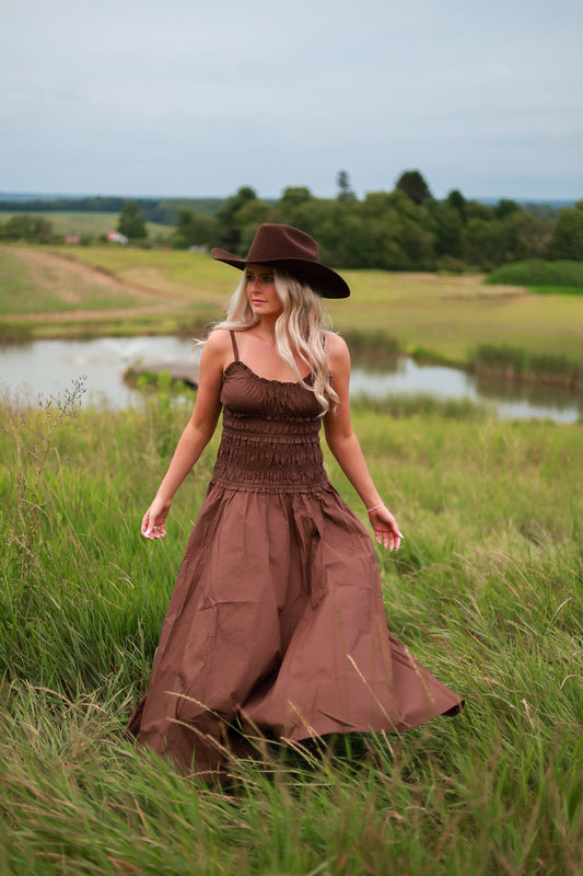 High Country Dress