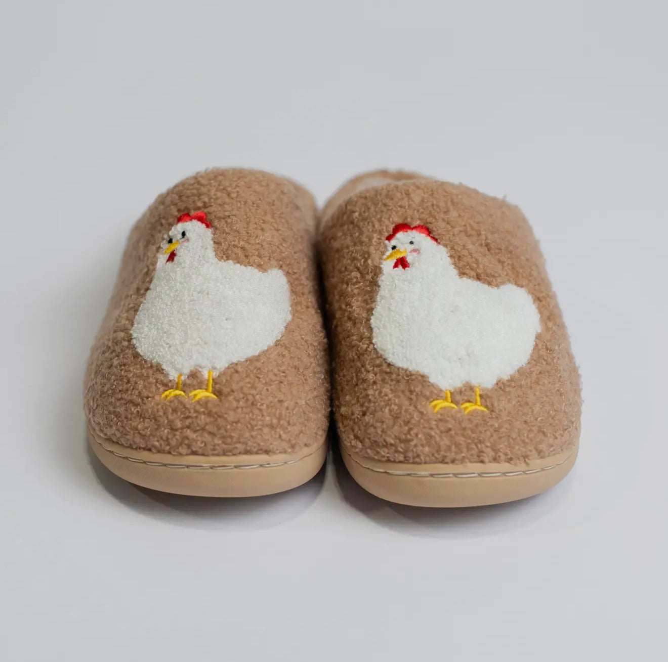 Chicken Slippers