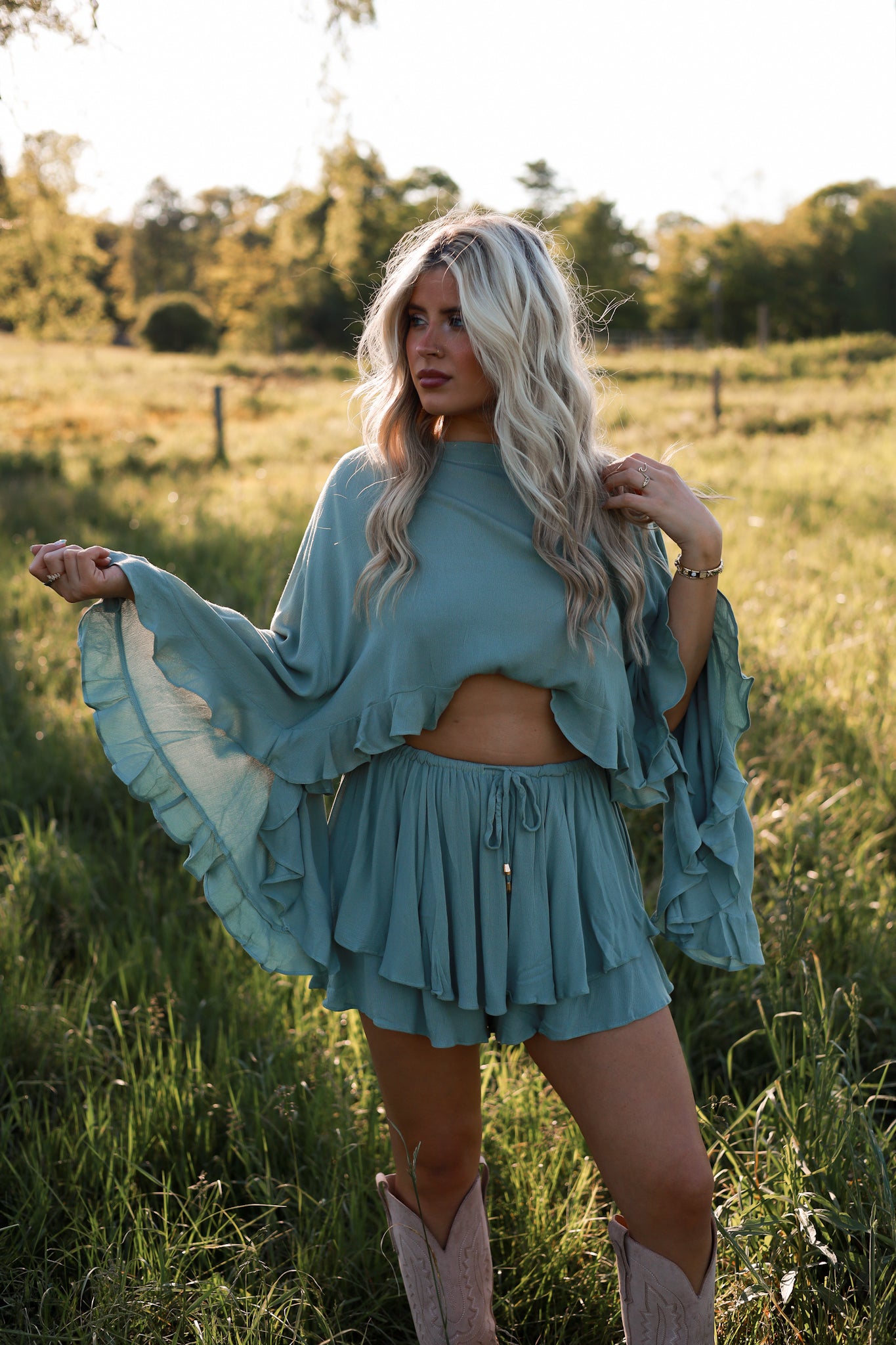 Earthsong Set - Sage