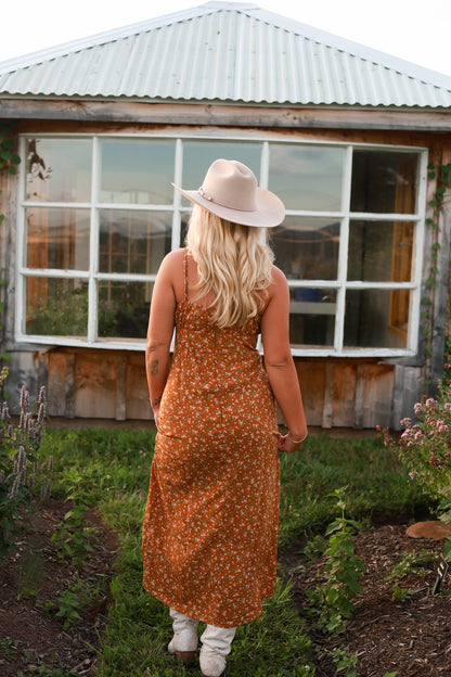 Barnflower Dress