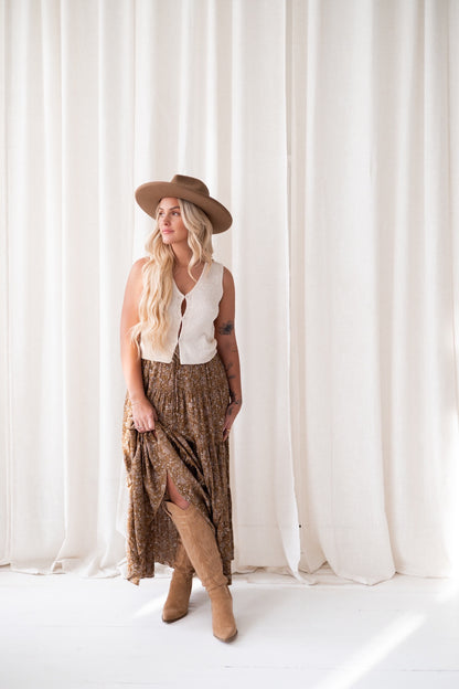 Wanderlust Skirt