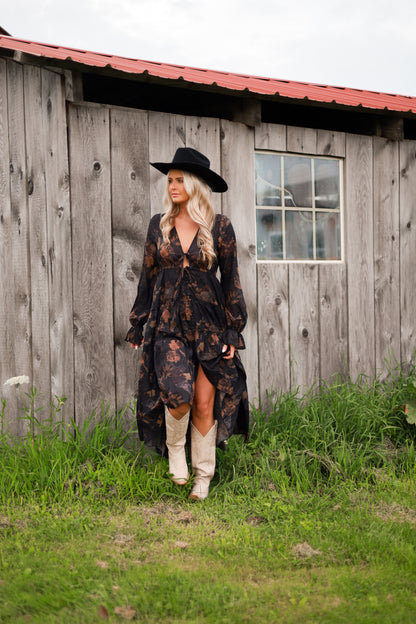 Prairie Bloom Dress