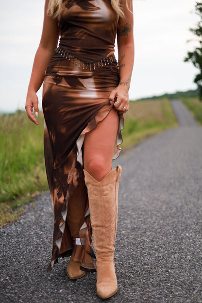 Havana Fringe Set