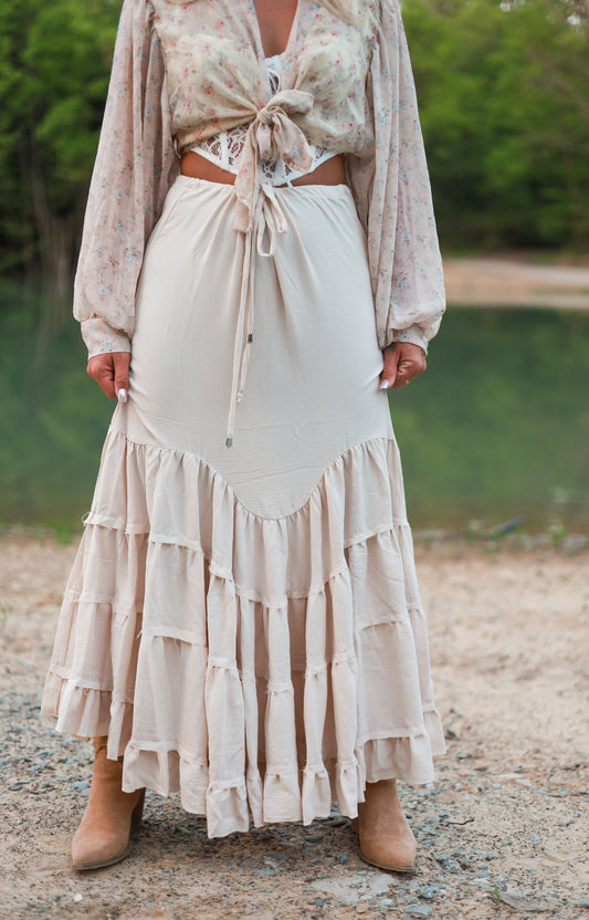 Sweet Magnolia Skirt