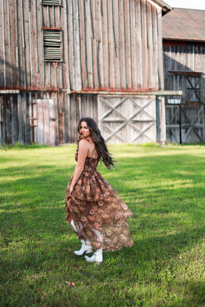 Fable Midi Dress