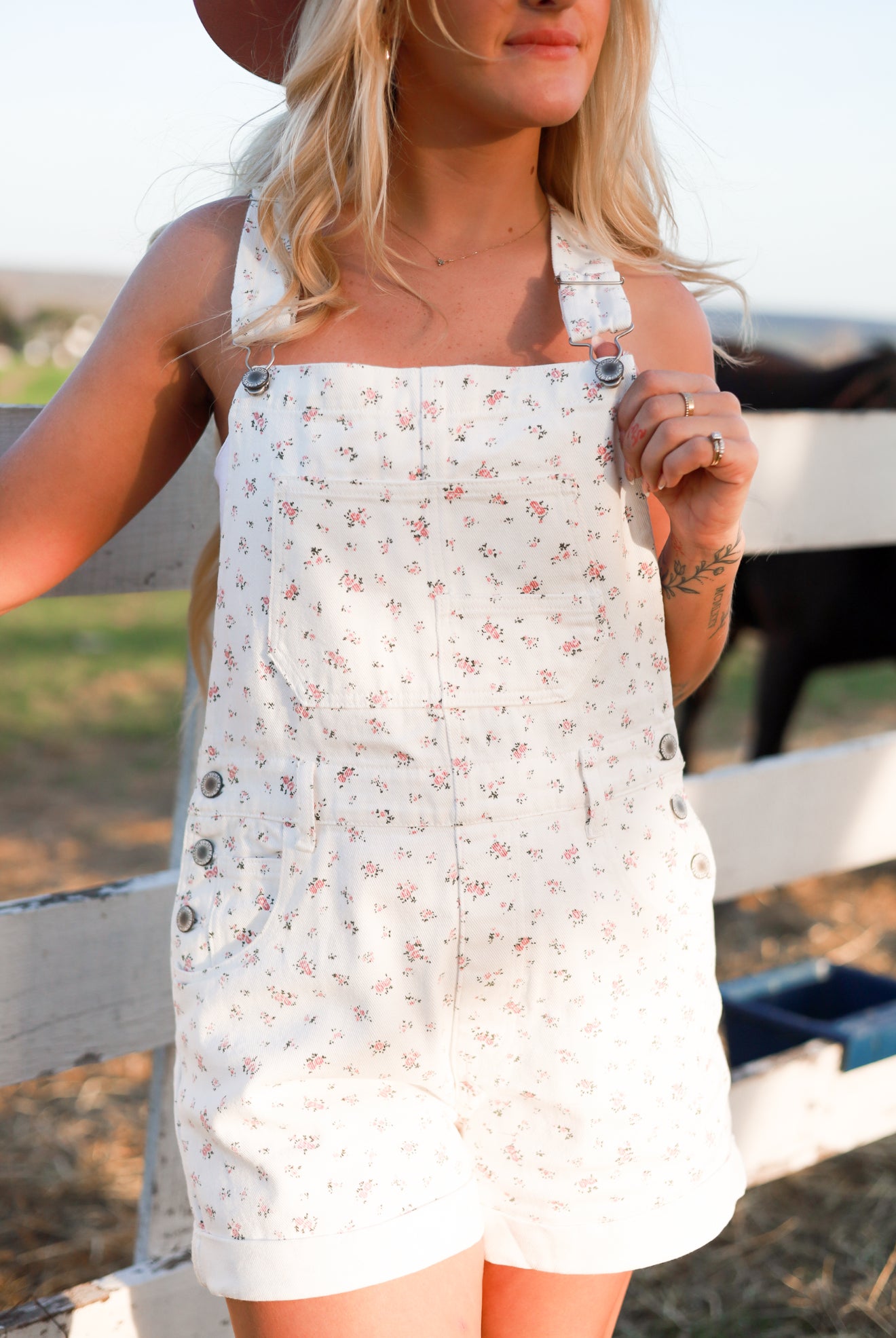 Sweet Pea Overalls