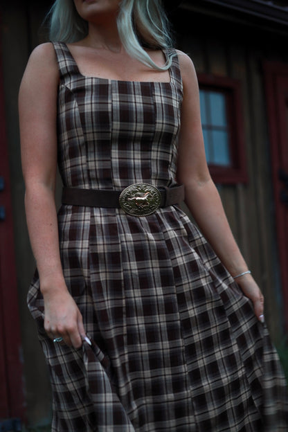 Farmhouse Maxi Dress