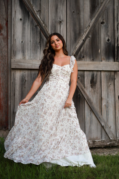 Sweetcream Dress