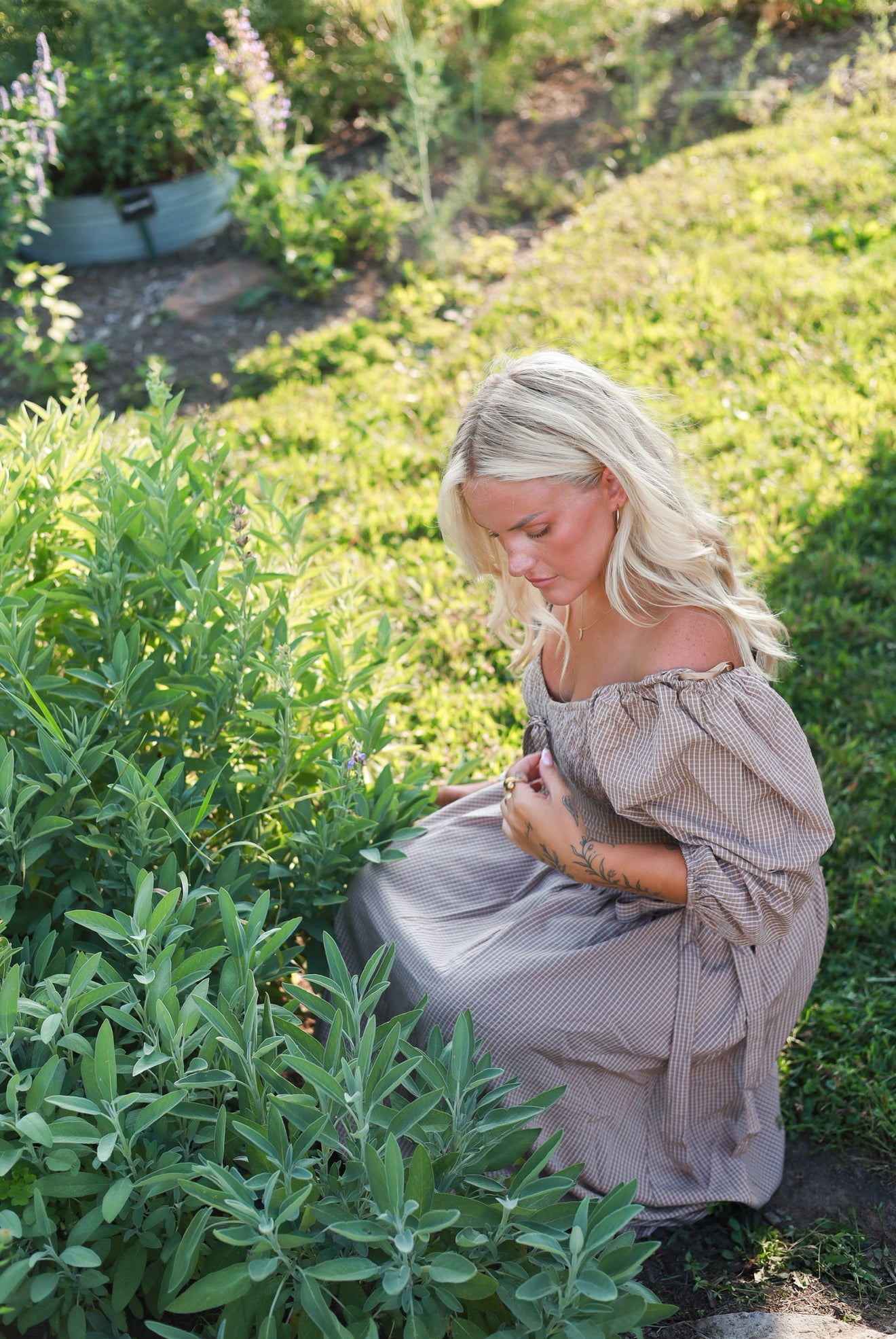 Prairie May Dress
