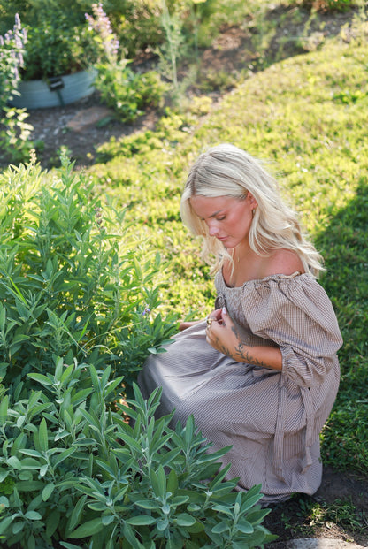 Prairie May Dress