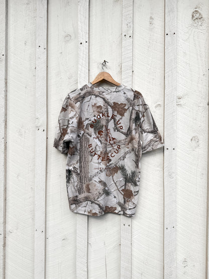 Buckle Up Oversized T-Shirt