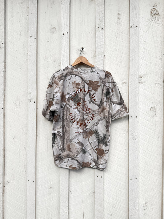 Buckle Up Oversized T-Shirt