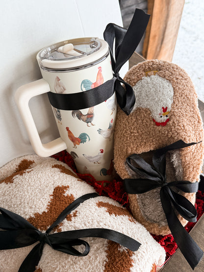 Cozy Chicken Bundle Gift Box
