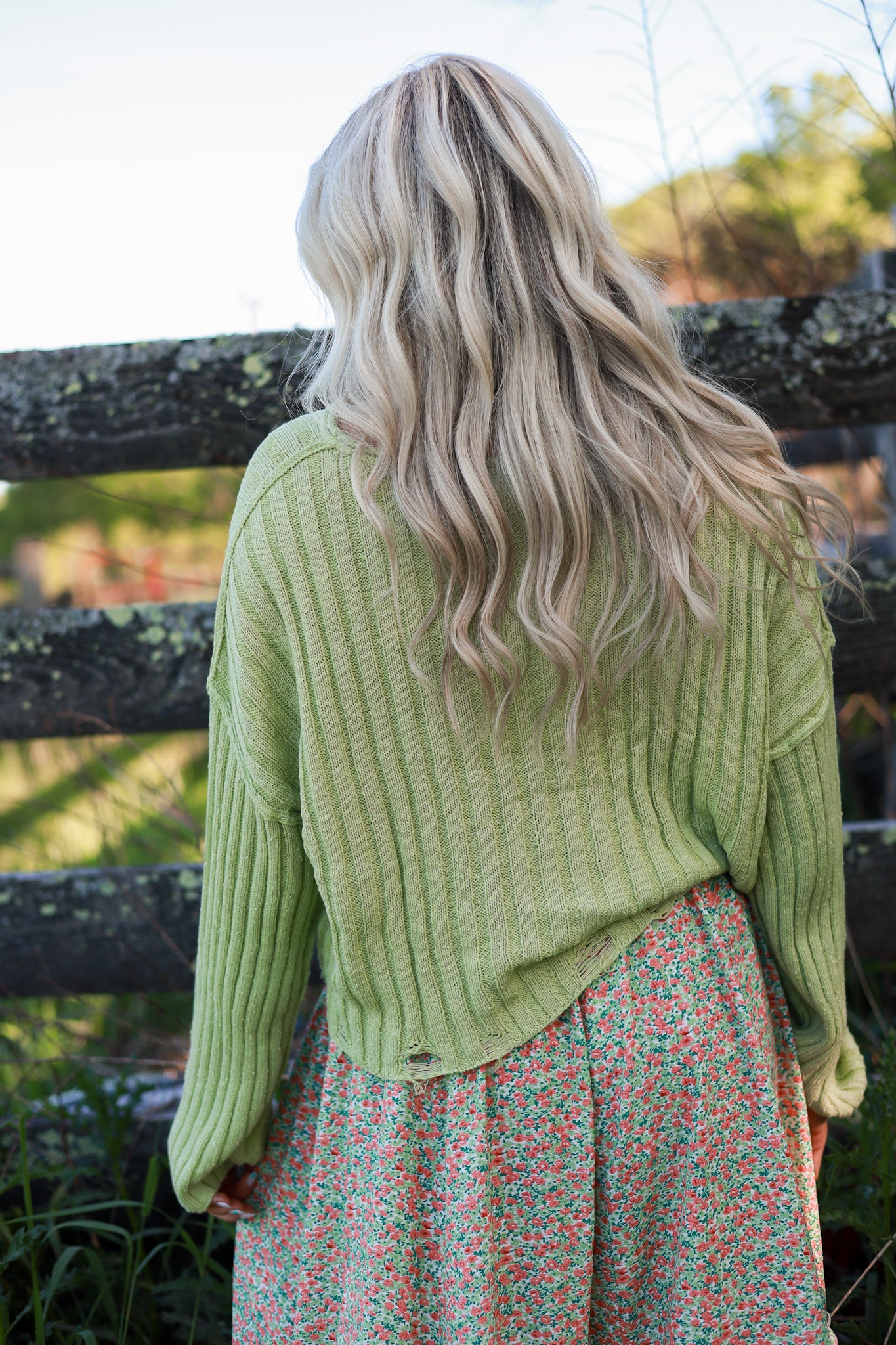 Maggie Sweater