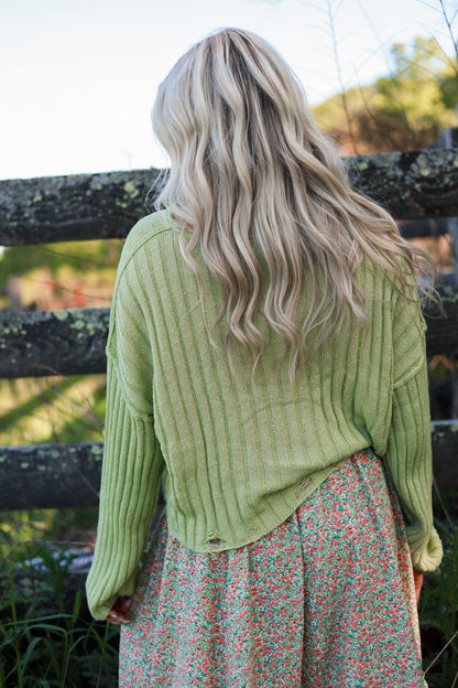 Maggie Sweater