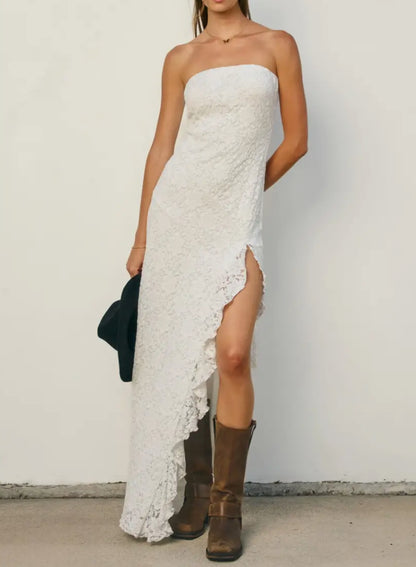 Montana Lace Maxi Dress
