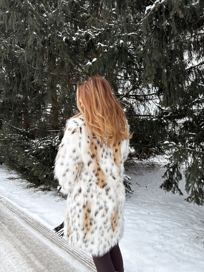 Lynx Coat