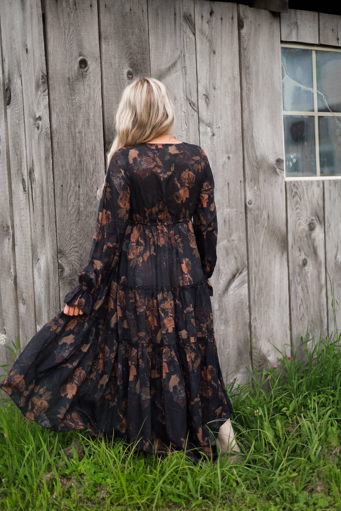 Prairie Bloom Dress