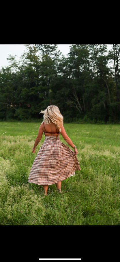 Maplewood Maxi Dress
