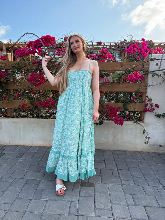 Palm Breeze Maxi
