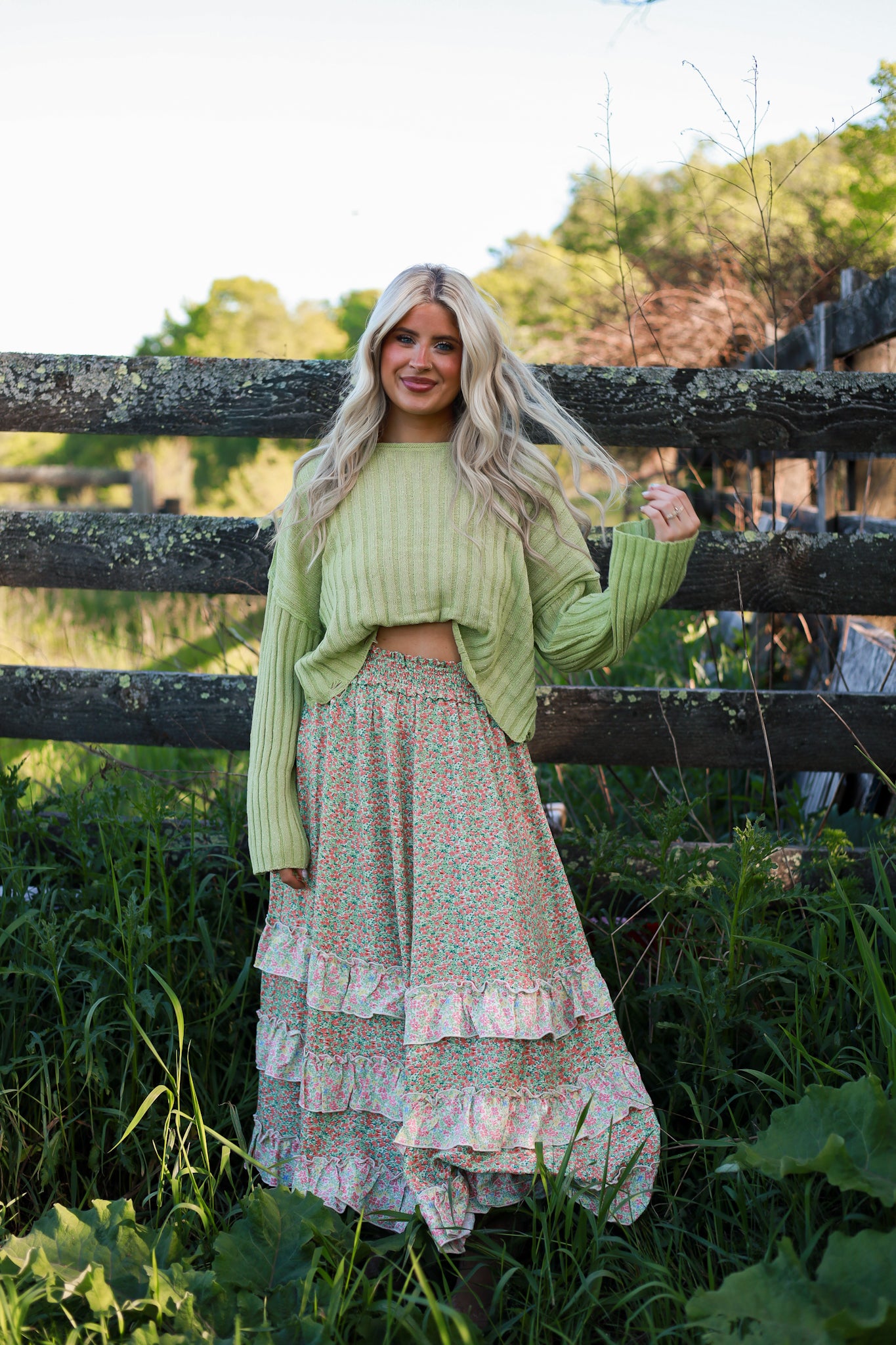 Maggie Sweater