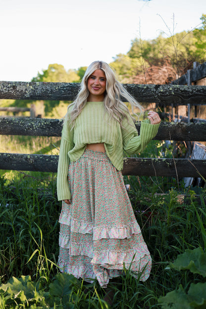 Maggie Sweater