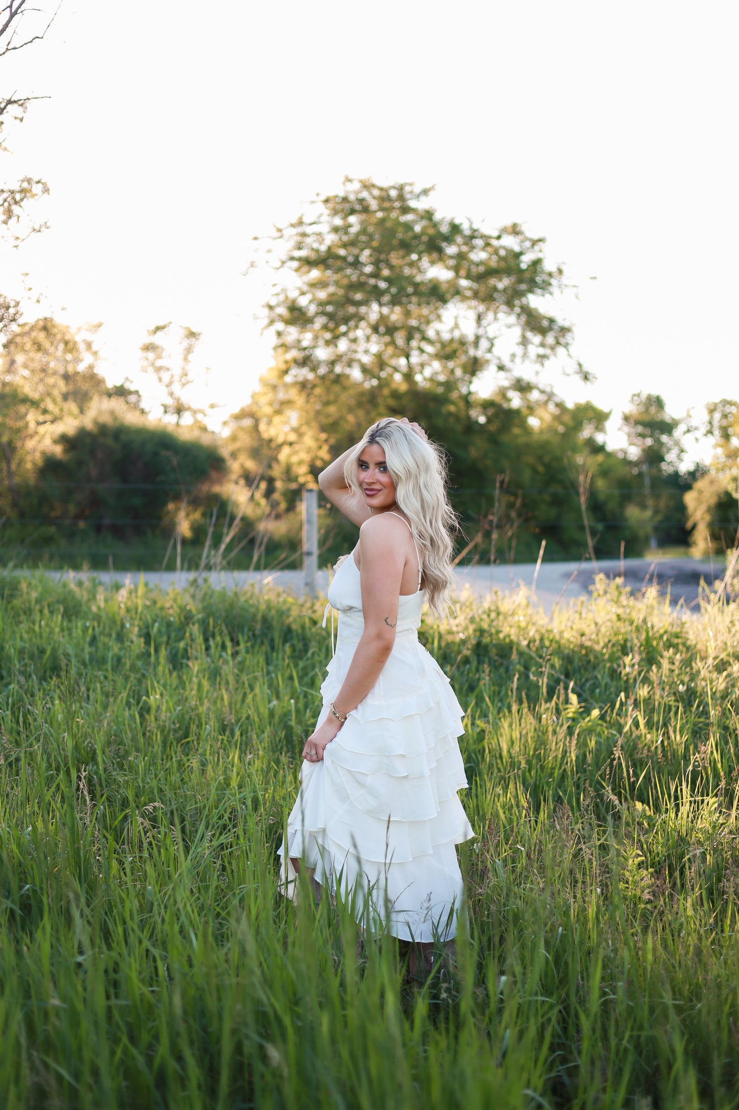 Ophelia Dress