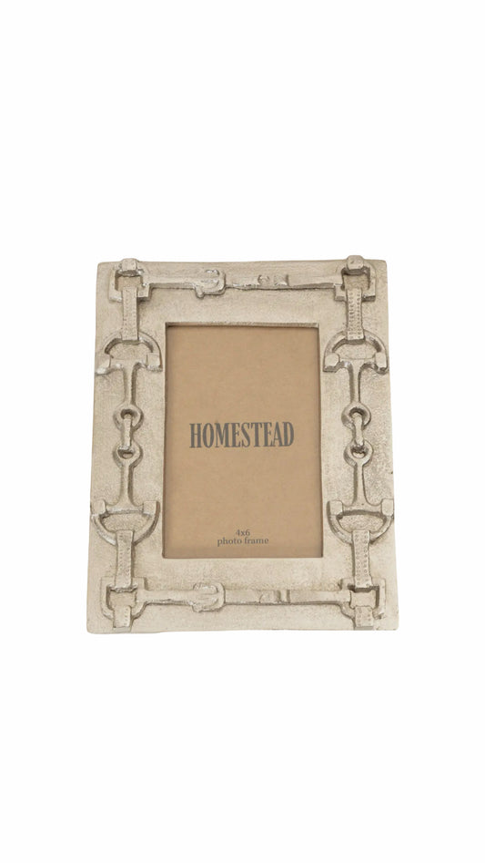 Homestead Bit Frame - Gold
