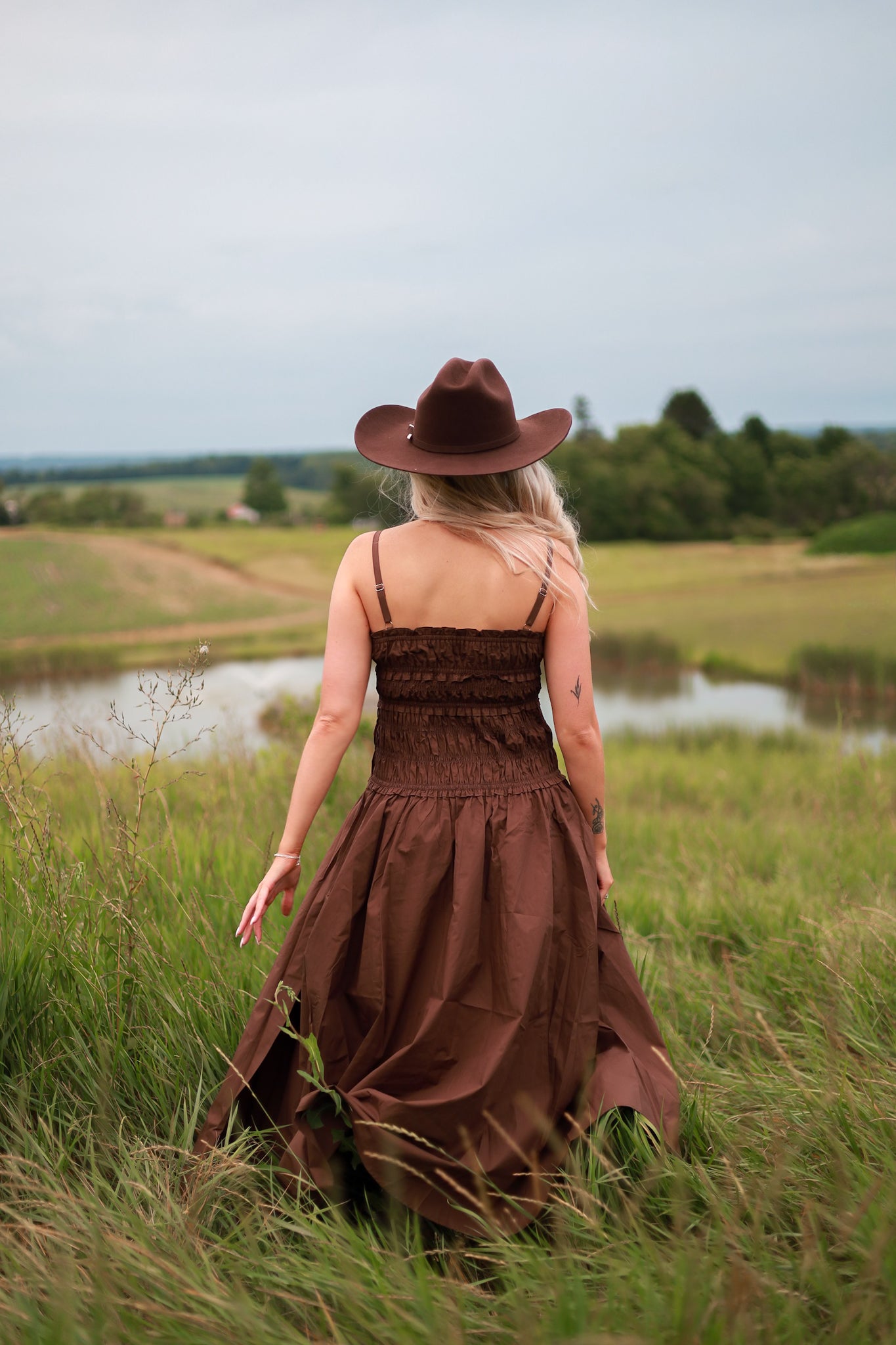 High Country Dress