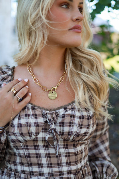 Château Necklace
