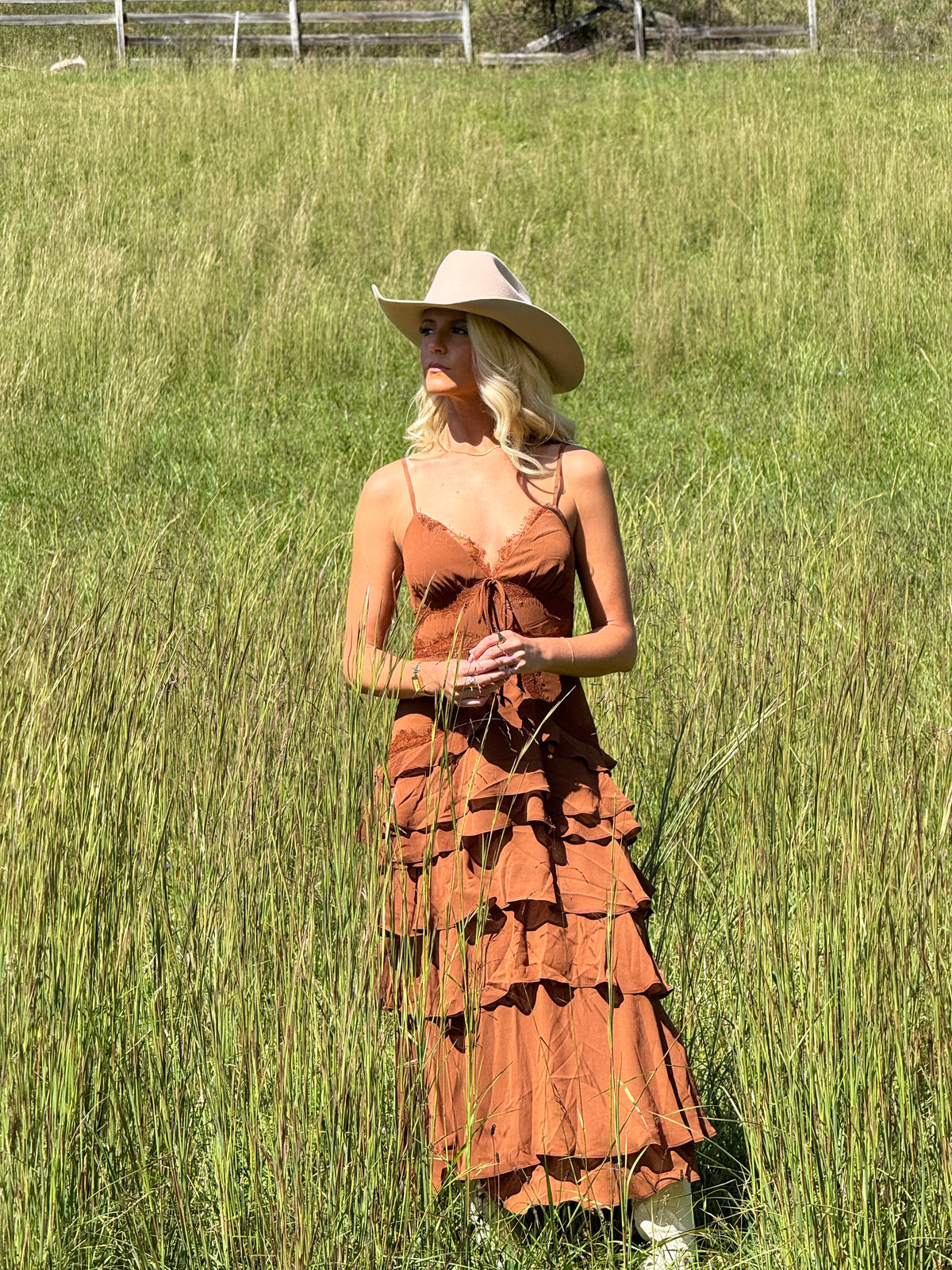 Ophelia Dress