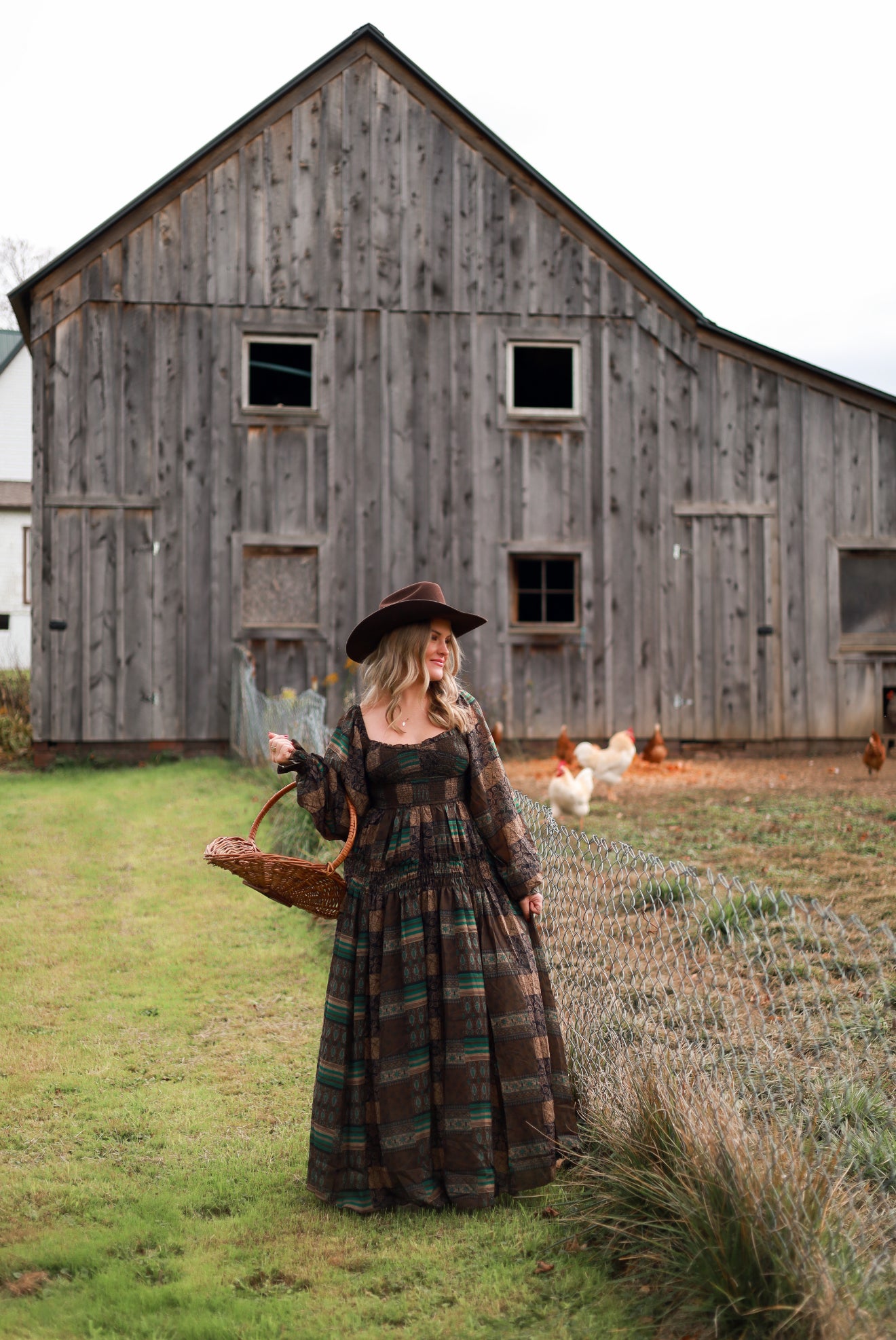 Fern & Fable Maxi Dress