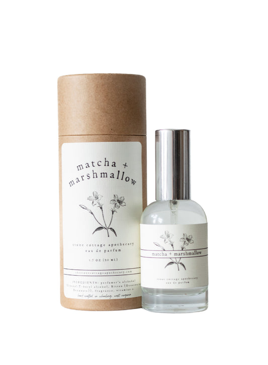 Matcha + Marshmallow Eau De Parfum