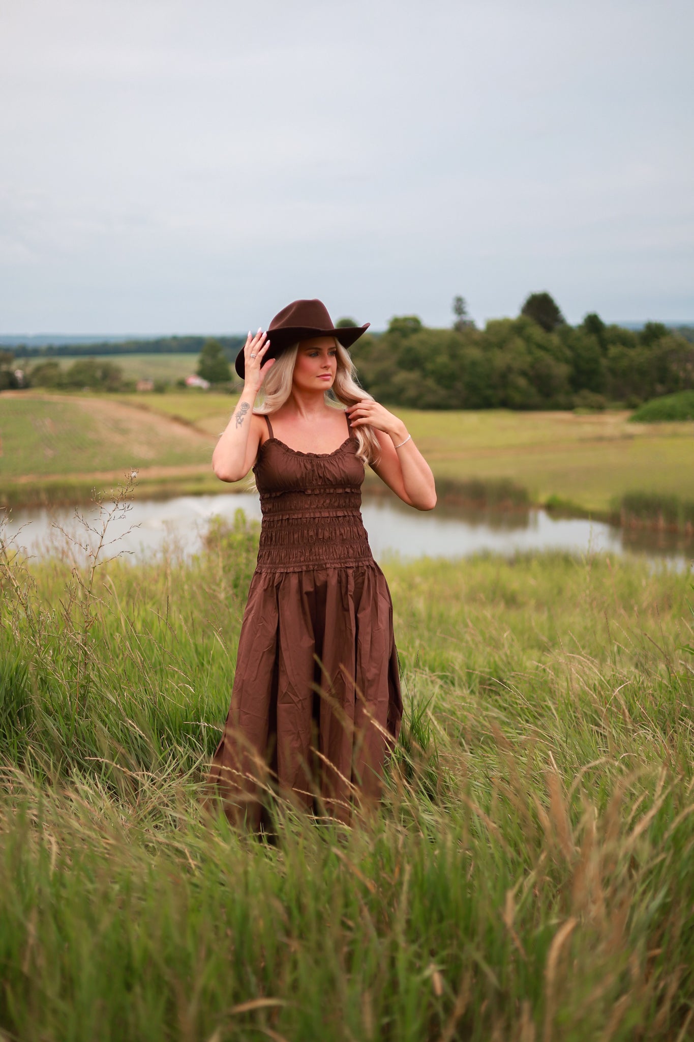 High Country Dress