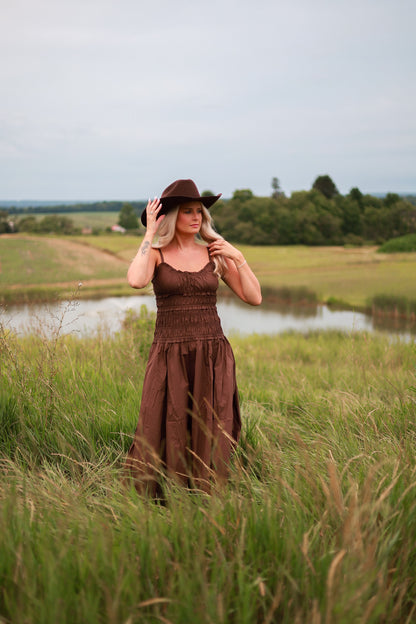 High Country Dress
