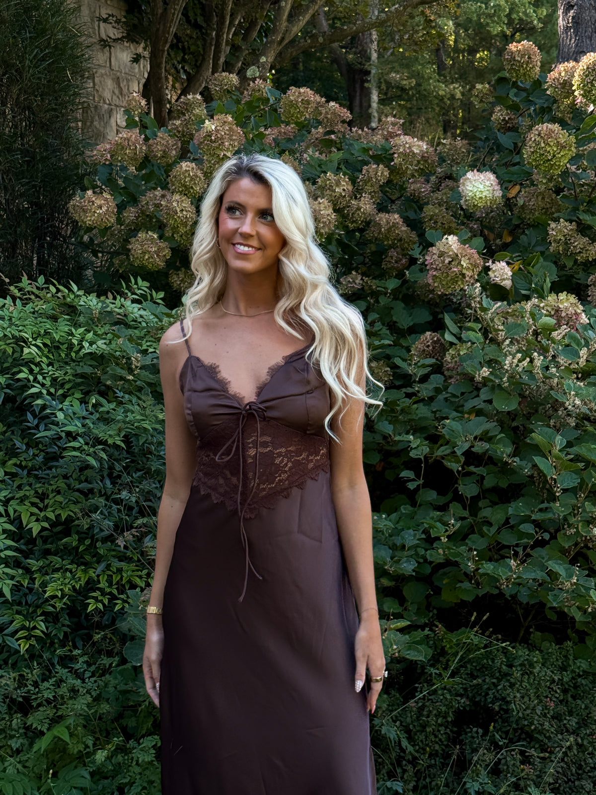 Stallion Dress - Espresso