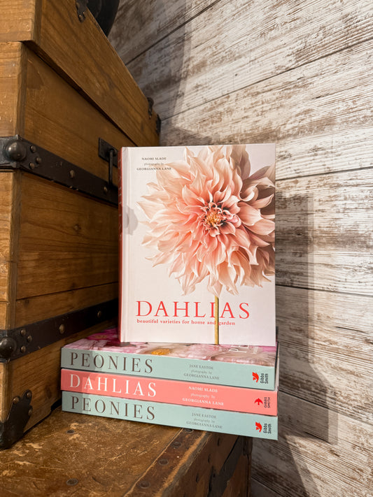 Dahlias: Coffee Table Book