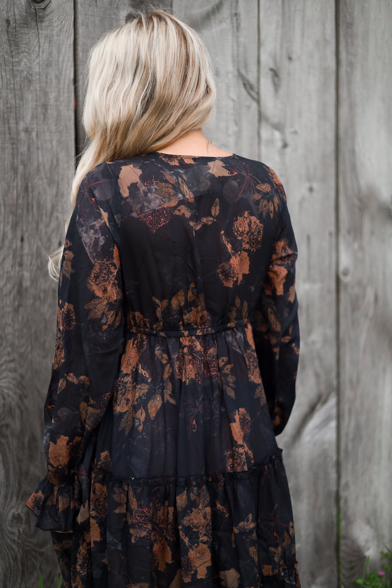 Prairie Bloom Dress