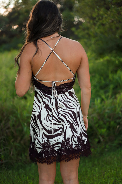 Wilder Mini Dress
