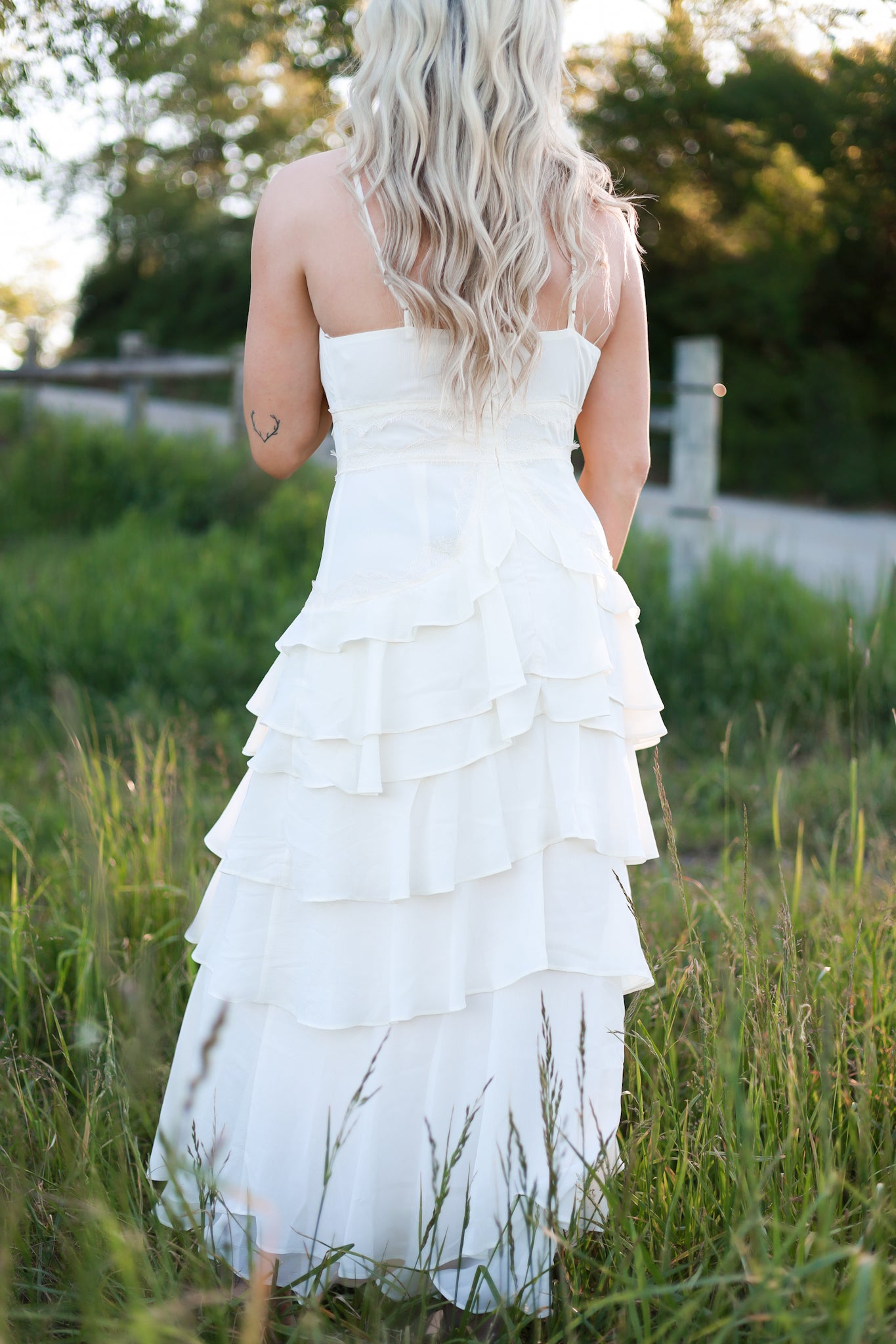 Ophelia Dress