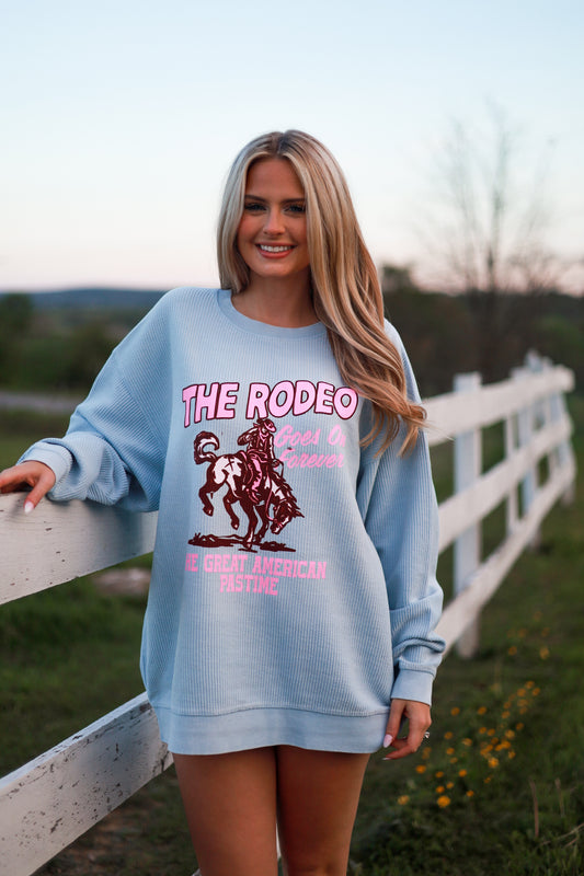 Rodeo Forever Top