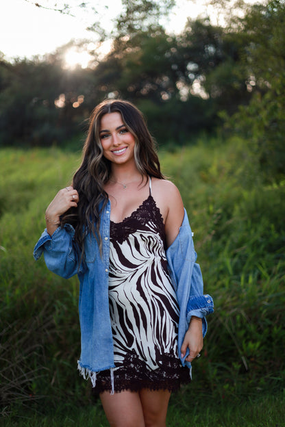 Wilder Mini Dress
