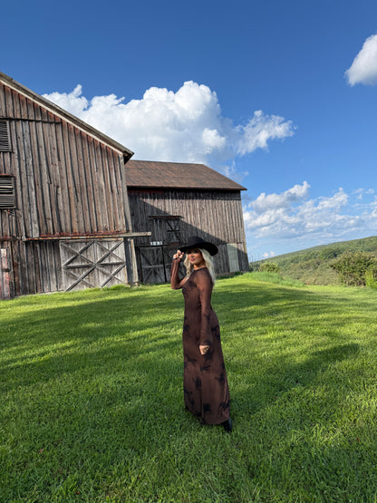 Equestrian Dress