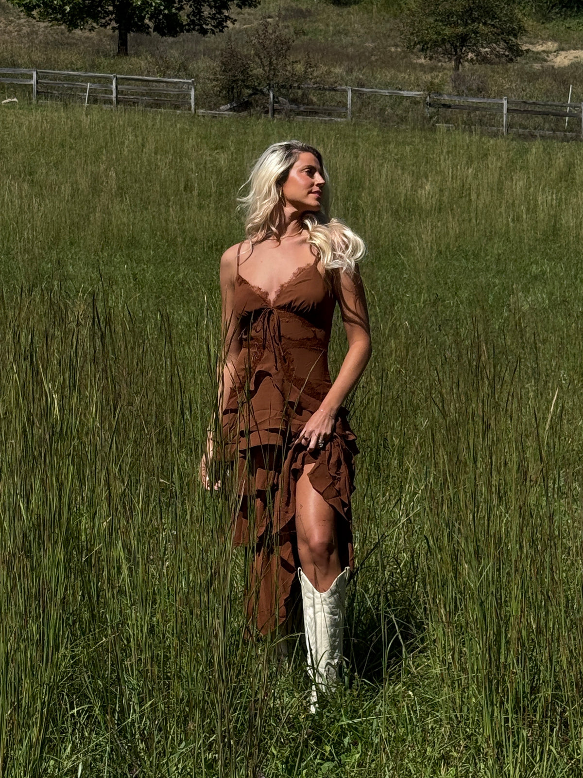 Ophelia Dress