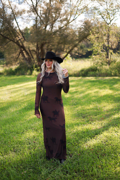 Equestrian Dress